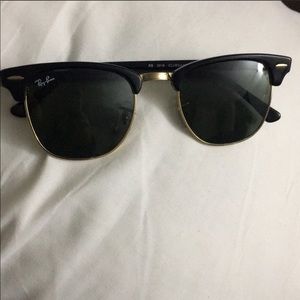 Ray Ban Clubmasters